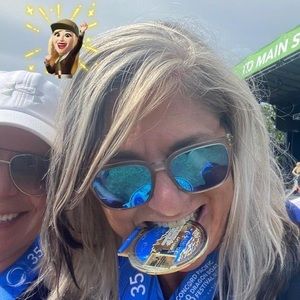 Meet your Posher, Gail